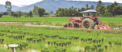 CHALLENGES AND PRIORITIES FOR INDIAN AGRICULTURE