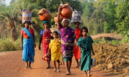 LOCATING A TRIBE: SOME PROBLEMS