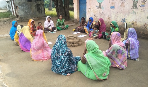 SCHEDULED CASTE WOMEN’s EMPOWERMENT THROUGH SHGs