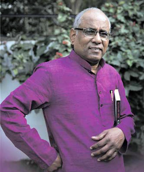 शिवमूर्ति के उपन्यासों में दलित चेतना का अध्ययन