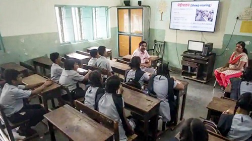 नवीन शैक्षणिक धोरणातील शिक्षक शिक्षण