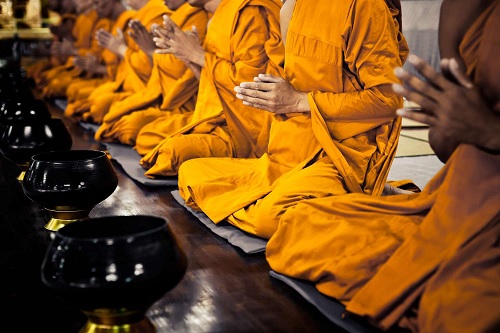AN OVERVIEW OF TEN PĀRAMĪS (PERFECTIONS)