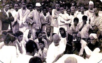 FREEDOM STRUGGLE IN MUMBAI KARNATAKA