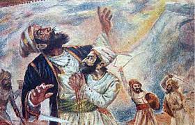 THE BATTLE OF PRATAPGARH: SHIVAJI'S DEFEAT OF AFZAL KHAN  AND THE RISE OF THE MARATHA EMPIRE