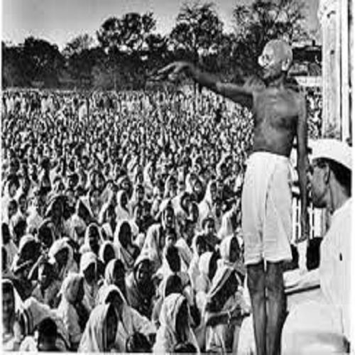 THE EMERGENCE OF MODERN INDIAN NATIONALISM: A JOURNEY  TOWARDS INDEPENDENCE