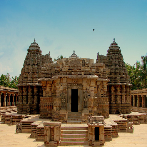 THE CHALUKYA DYNASTY: ARTISTIC FLOURISH IN MEDIEVAL INDIA