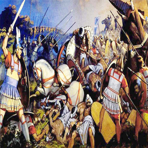 THE KALINGA WAR AND ASHOKA'S CONVERSION TO BUDDHISM: A  TURNING POINT IN INDIAN HISTORY