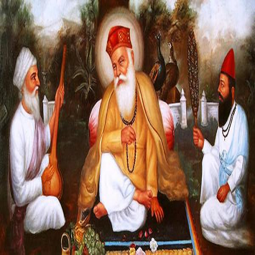 THE RISE OF SIKHISM: GURU NANAK AND THE SIKH GURUS