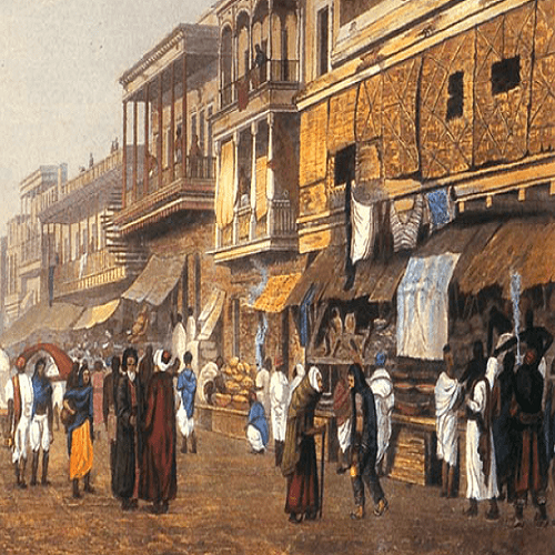 THE SILK ROUTE OF THE DECCAN: TRADE, CULTURE, AND CONNECTIVITY IN MEDIEVAL INDIA THE SILK ROUTE OF THE DECCAN: TRADE, CULTURE, AND CONNECTIVITY IN MEDIEVAL INDIA