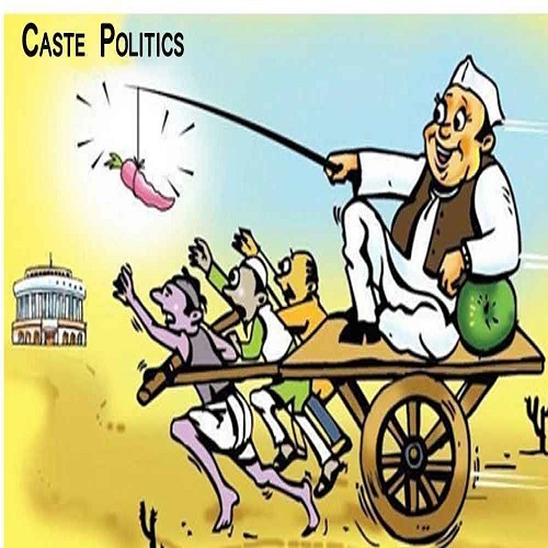 CASTE POLITICS IN INDIA: A COMPLEX LANDSCAPE
