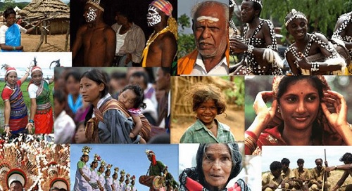 SOCIO-POLITICAL AWARENESS AMONG TRIBAL PEOPLE OF  INDIA -A STUDY