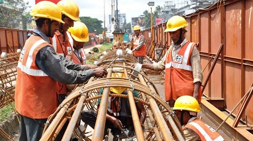 DIVISION OF LABOUR IN INDIA