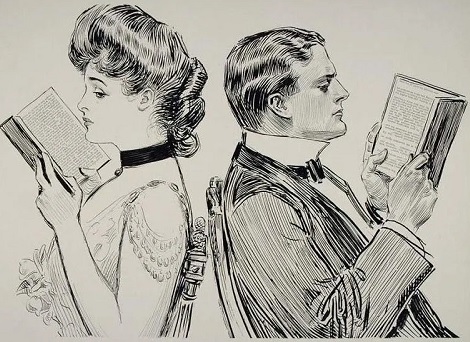 THE REPRESENTATION OF GENDER IN ENGLISH LITERATURE