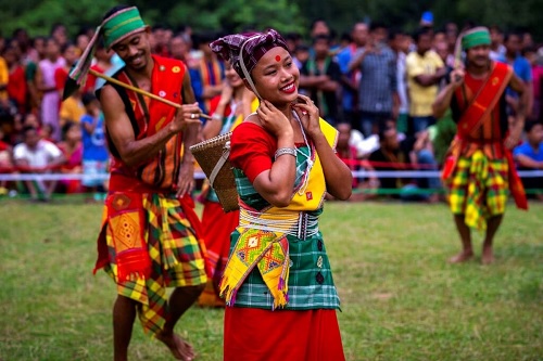 CONTINUITY AND CHANGE OF BAIKHU WORSHIP