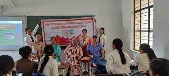 सतना जिले के ग्रामीण एवं नगरीय महाविद्यालयों से चयनित छात्र-छात्राओं के परिवार के सदस्यों द्वारा उनके खेल की अभिरूचि को बढ़ाने में सहयोग करने से सम्बद्ध का विश्लेषणात्मक अध्ययन