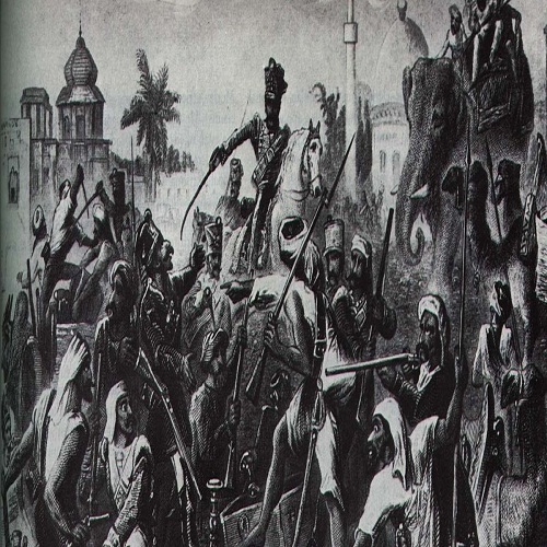 GLOBAL PERSPECTIVES ON THE 1857 INDIAN REVOLT