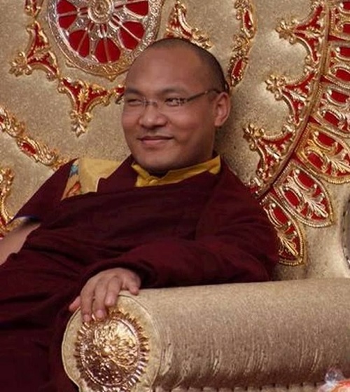THE INFLUENCE OF THE SEVENTEENTH  KARMAPA IN THE MODERNN WORLD