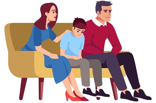 STRENGTH AND IMPACT OF PARENT–ADOLESCENT RELATIONSHP AND  SELF -EFFICACY AMONG HIGH SCHOOL STUDENTS