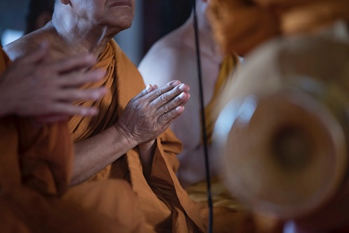 BUDDHIST PERSPECTIVE ON STRATEGIC MANAGEMENT