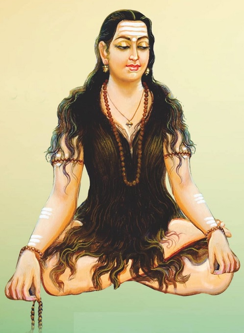 AKKAMAHADEVI’S PHILOSOPHY OF YOGANG TRIVIDHI
