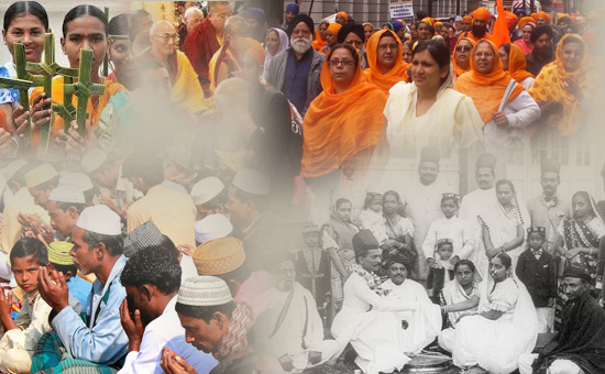 A STUDY OF THE SOCIO-POLITICAL ASPECTS OF ISSUES  RELATED TO INDIAN MINORITIES