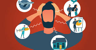 BALANCING ACTS: EXPLORING WORK-LIFE STRESS AND COPING  STRATEGIES AMONG INDIAN PROFESSIONALS IN QATAR