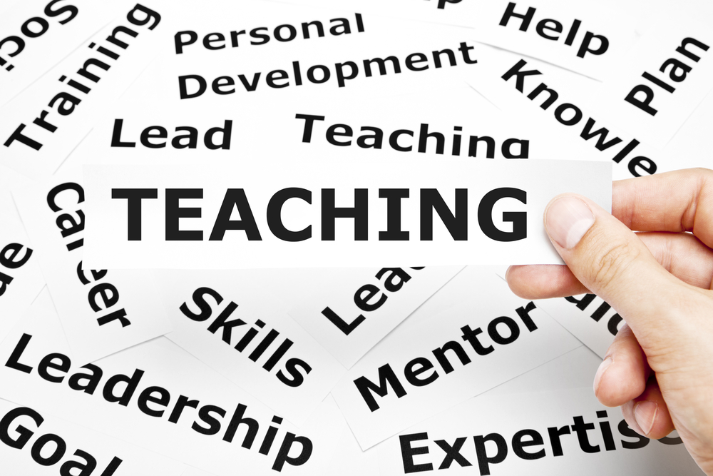 TOTAL QUALITY MANAGEMENT AND TEACHER EDUCATION