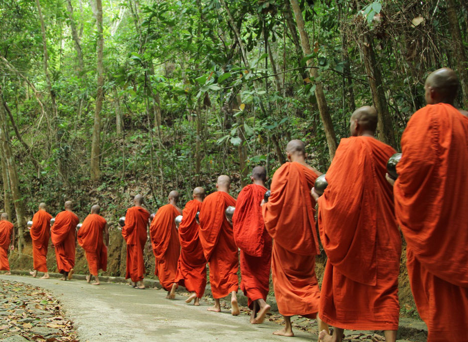 THE CONCEPT OF NEKKHAMMASUKHA IN THERAVĀDA BUDDHISM THE CONCEPT OF NEKKHAMMASUKHA IN THERAVĀDA BUDDHISM
