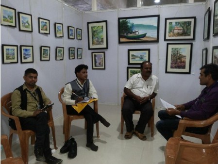 PARTICIPATORY METHOD: DISCUSSION ON ART MARKET IN BELGAUM WITH SPECIAL REFERENCE TO PAINTINGS AND ITS PRICE