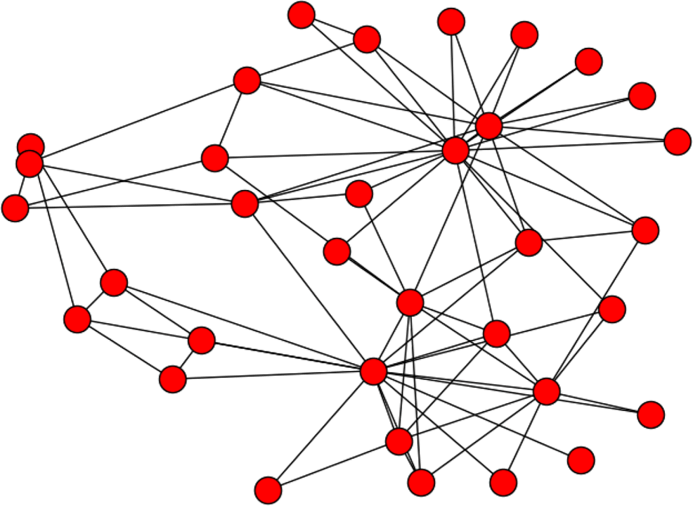 AN ANALYSIS OF THE USE OF TOPOLOGICAL GRAPHS  IN NETWORK CONNECTIVITY