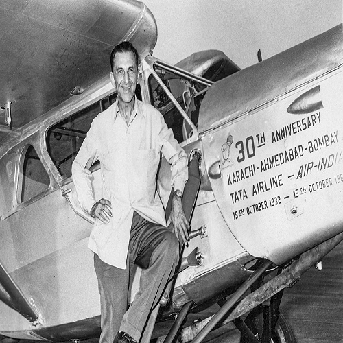 THE HISTORY OF CIVIL AVIATION IN INDIA