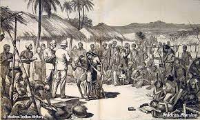 SOCIAL PROBLEMS IN BRITISH INDIA -A REVIEW