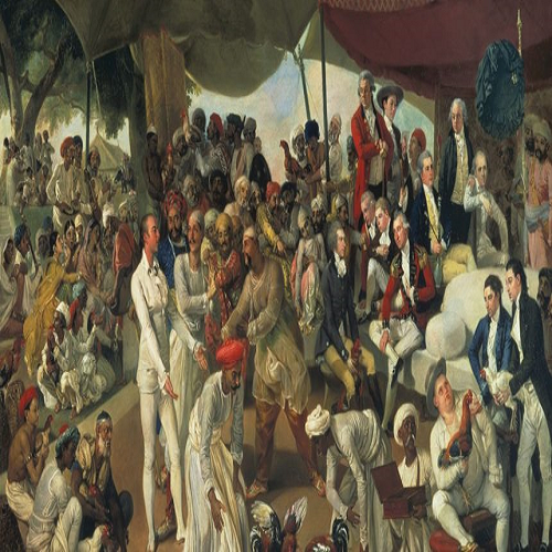 COLONIALISM AND THE EVOLUTION OF LIBERAL THOUGHT IN INDIA