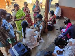 ROLE OF GRAM PANCHAYATS IN INTRODUCING OR AWARENESS   GOVT HEALTH PROGRAMMES  OR HEALTH CONDITION OF  LEATHER WORKERS IN KHOLAPUR