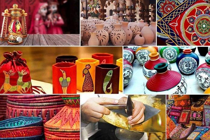 CONTRIBUTION OF ONE DISTRICT ONE PRODUCT SCHEME IN THE DEVELOPMENT OF MSME SECTOR OF INDIA 