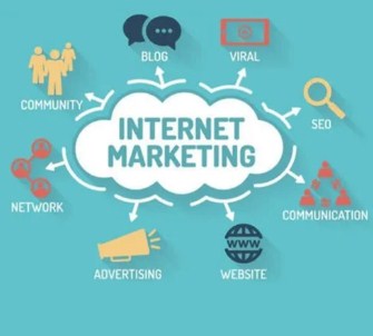 INTERNET MARKETING IN SERVICE SECTOR INDIA