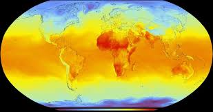 MAPPING CLIMATE RESILIENCE ASSESSING URBAN ADAPTATION  STRATEGIES THROUGH GEOSPATIAL ANALYSIS