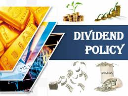 A STUDY ON DIVIDEND POLICY OF COMPANY WITH REFERENCE  TO HUL, NESTLE, COLGATE AND PALMOLIVE AND ITC