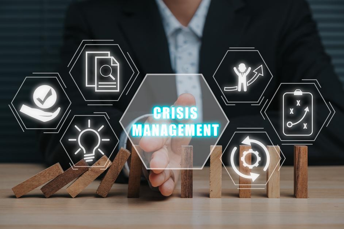 CRISIS MANAGEMENT: BUSINESS RESILIENCE IN UNCERTAIN TIMES