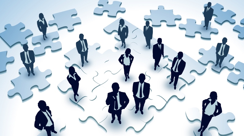 DIVERSITY, EQUITY, AND INCLUSION: MEASURING THE EFFECT ON  ORGANIZATIONAL PERFORMANCE