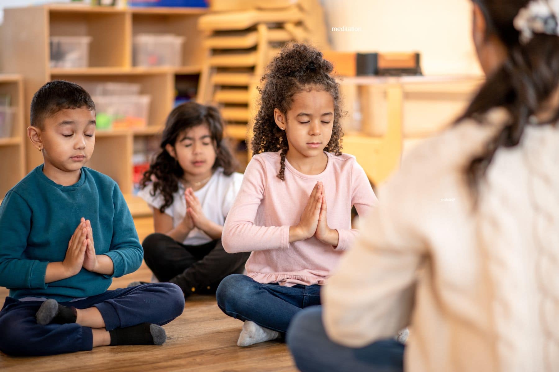 ROLE OF YOGA IN IMPROVING THE QUALITY OF LEARNING IN CHILDREN