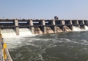 PHYSICAL AND CHEMICAL ANALYSIS OF WATER AT KURNUR DAM  IN SOLAPUR DISTRICT