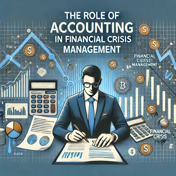 EVALUATING THE ROLE OF FINANCIAL ACCOUNTING IN NAVIGATING CRISES:  A CASE STUDY APPROACH TO SMALL MANUFACTURING BUSINESS  SUSTAINABILITY AND RECOVERY