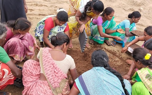 “सतना जिले के आर्थिक व सामाजिक विकास में एकीकृत  ग्रामीण विकास कार्यक्रम का योगदान”