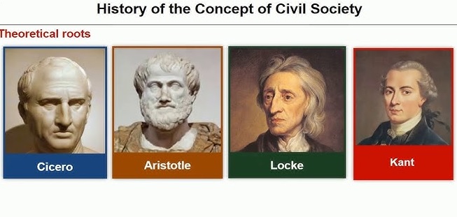 THE EVOLUTION OF CIVIL SOCIETY: A HISTORICAL PERSPECTIVE