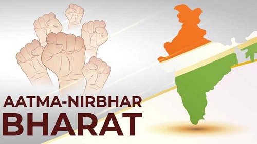 आत्मनिर्भर भारत की परिकल्पना और हिंदी की भूमिका