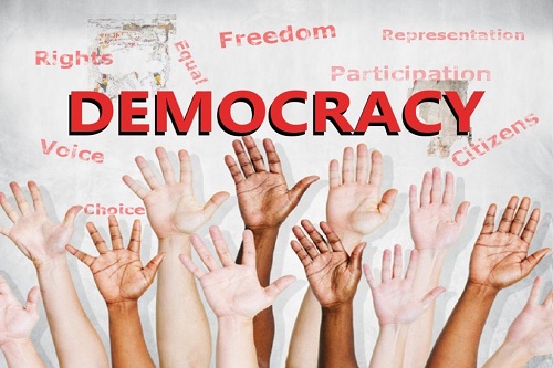 FREEDOM, EQUALITY, AND DEMOCRACY: RECONCILING  CONFLICTING POLITICAL VALUES IN THE 21ST CENTURY