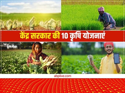 छत्तीसगढ़ में केन्द्र प्रवर्तित कृषि योजनाएँः एक अध्ययन