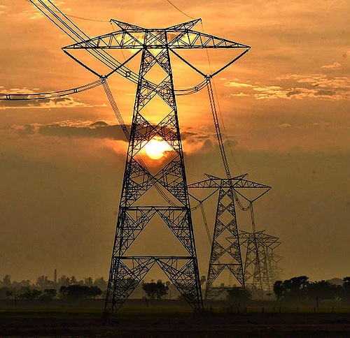 “आधारिक संरचना के विकास में विद्युत उपभोग का अध्ययन गोपालगंज जिला-बिहार राज्य के सन्दर्भ में“