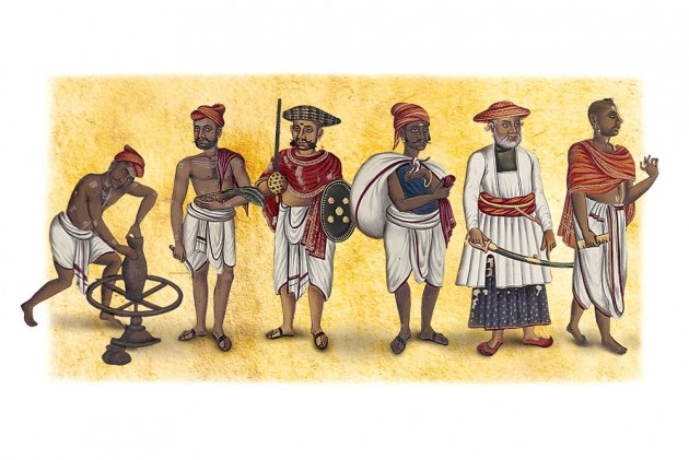 CASTE AND SOCIAL HISTORY IN MODERN INDIA: AN ANALYSIS OF  INSULARISM IN ANTI-CASTE HISTORIOGRAPHY